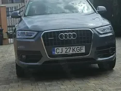 Utilizat 2013 Audi Q3 SUV | 14.500 EUR