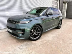 Verde Nouă 2025 Land Rover Range Rover Sport SE Dynamic SUV | 109.783 EUR (Puțin scump)