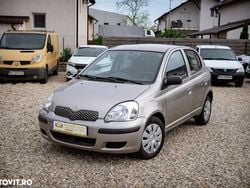 Maro Utilizat 2004 Toyota Yaris Luna Break | 2.150 EUR