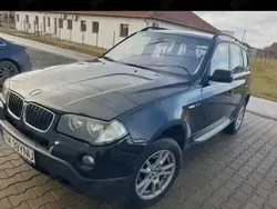 Utilizat 2008 BMW X3 SUV | 4.700 EUR (Preț bun)