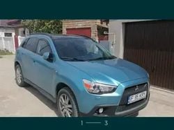 Albastru Utilizat 2011 Mitsubishi ASX SUV | 7.700 EUR