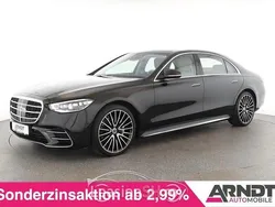 Negru Utilizat 2023 Mercedes S580 AMG Berlinǎ | 105.927 EUR