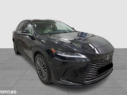 Culoarenegru Utilizat 2024 Lexus RX350h Executive Line Berlinǎ | 63.990 EUR