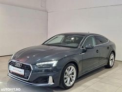 Culoaregri Utilizat 2021 Audi A5 Coupe | 32.300 EUR (Puțin scump)