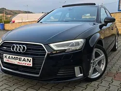 Culoarenegru Utilizat 2017 Audi A3 Sportback Attraction Hatchback | 14.590 EUR (Super Preț)