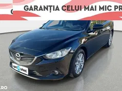 Negru Utilizat 2013 Mazda 6 Berlinǎ | 8.450 EUR (Scump)