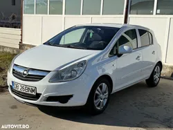 Alb Utilizat 2008 Opel Combo Cosmo Monovolum | 2.400 EUR