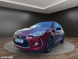 Rosu Utilizat 2011 Citroën DS3 Berlinǎ | 4.250 EUR