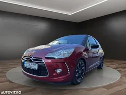 Rosu Utilizat 2011 Citroën DS3 Berlinǎ | 4.750 EUR