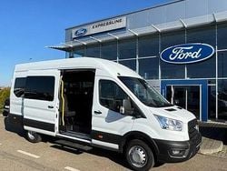 Culoarealb Nouă 2025 Ford Transit Monovolum | 53.119 EUR