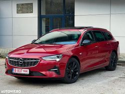 Culoarerosu Utilizat 2020 Opel Insignia Business Elegance Break | 17.500 EUR (Scump)