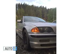 Utilizat 2000 BMW 318 | 800 EUR