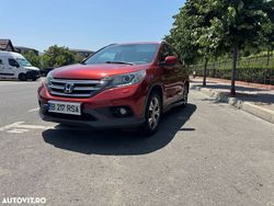 Rosu Utilizat 2013 Honda CR-V SUV | 10.800 EUR (Preț OK)