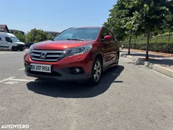 Rosu Utilizat 2013 Honda CR-V SUV | 10.800 EUR