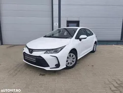 Culoarealb Utilizat 2019 Toyota Corolla Eco Berlinǎ | 13.990 EUR (Preț OK)