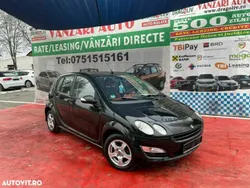 Negru Utilizat 2005 Smart ForFour Hatchback | 2.199 EUR (Puțin scump)
