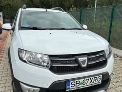 Culoarealb Utilizat 2013 Dacia Sandero Prestige Hatchback | 4.400 EUR (Preț OK)