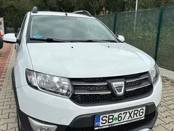 Culoarealb Utilizat 2013 Dacia Sandero Prestige Hatchback | 4.600 EUR