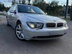 Culoareargint Utilizat 2004 BMW 730 Berlinǎ | 4.500 EUR