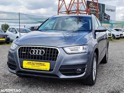 Culoaregri Utilizat 2013 Audi Q3 SUV | 10.999 EUR (Preț bun)