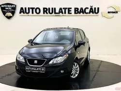 Utilizat 2011 Seat Ibiza | 3.750 EUR (Preț bun)