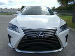 Alb Utilizat 2017 Lexus RX350 SUV | 7.281 EUR