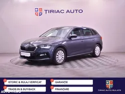 Negru Utilizat 2020 Skoda Scala Hatchback | 11.900 EUR (Preț OK)