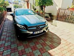 Culoaregri Utilizat 2020 Mercedes E350 Cabrio | 38.950 EUR