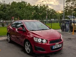 Rosu Utilizat 2012 Chevrolet Aveo LTZ Berlinǎ | 4.990 EUR