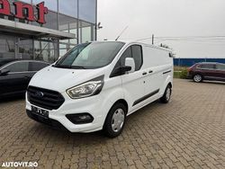 Culoarealb Utilizat 2018 Ford Transit Custom Basis Monovolum | 15.488 EUR (Super Preț)
