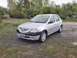 Gri Utilizat 2007 Dacia Logan Berlinǎ | 1.500 EUR (Preț OK)