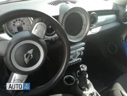Albastru Utilizat 2010 Mini Cooper Coupé Coupe | 7.500 EUR