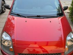 Roșu Utilizat 2008 Ford Fiesta Berlinǎ | 2.100 EUR (Preț OK)