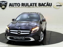 Negru Utilizat 2014 Mercedes GLA200 SUV | 13.990 EUR (Puțin scump)