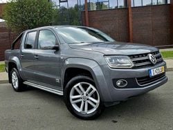 Culoaregri Utilizat 2016 VW Amarok Highline Pickup | 17.490 EUR (Preț OK)