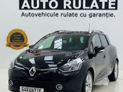Negru Utilizat 2016 Renault Clio GrandTour Break | 7.290 EUR (Preț OK)