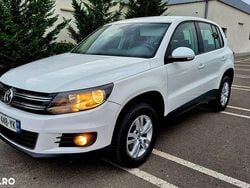 Culoarealb Utilizat 2013 VW Tiguan Exclusive SUV | 7.499 EUR (Preț OK)