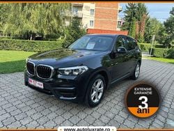 Culoarenegru Utilizat 2021 BMW X3 xLine SUV | 28.665 EUR (Preț bun)