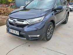 Culoarealbastru Utilizat 2022 Honda CR-V Executive SUV | 30.450 EUR (Preț OK)