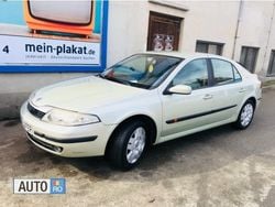 Galben Utilizat 2002 Renault Laguna II Berlinǎ | 1.300 EUR