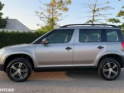 Gri Utilizat 2011 Skoda Yeti SUV | 6.299 EUR (Preț OK)