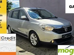 Argint Utilizat 2012 Dacia Lodgy Celebration Monovolum | 5.490 EUR (Preț OK)