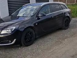 Utilizat 2014 Opel Insignia Break | 6.300 EUR (Preț OK)
