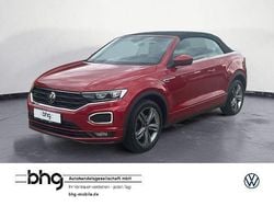 Utilizat 2021 VW T-Roc R-line SUV | 28.468 EUR (Scump)