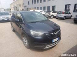 Albastru Utilizat 2019 Opel Crossland X Innovation SUV | 9.990 EUR (Preț OK)