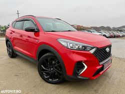 Culoarerosu Utilizat 2020 Hyundai Tucson N Line SUV | 18.490 EUR (Preț OK)