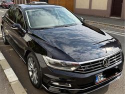 Utilizat 2018 VW Passat R-line Berlinǎ | 21.500 EUR (Puțin scump)