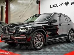 Culoarenegru Utilizat 2021 BMW X3 Luxury Line SUV | 32.985 EUR (Preț OK)