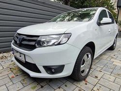 Culoarealb Utilizat 2016 Dacia Logan Lauréate Berlinǎ | 6.700 EUR (Preț OK)