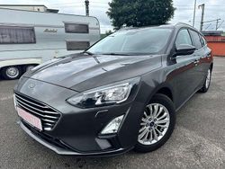 Utilizat 2021 Ford Focus Titanium | 19.729 EUR